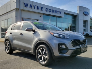 2020 Kia Sportage