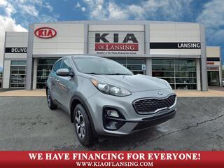 2020 Kia Sportage