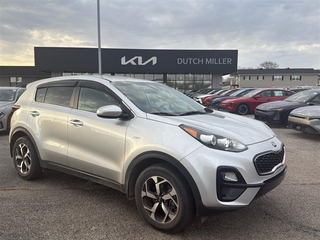 2020 Kia Sportage