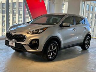 2021 Kia Sportage