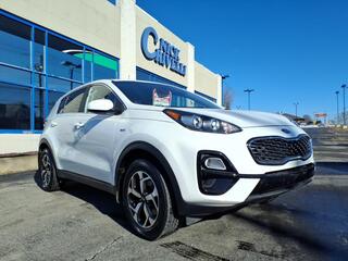 2021 Kia Sportage