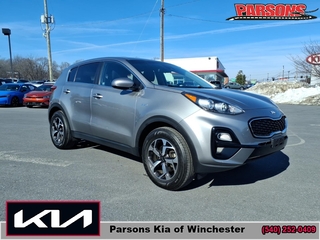 2021 Kia Sportage