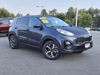 2021 Kia Sportage