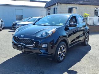2021 Kia Sportage