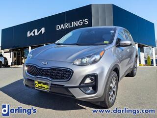 2021 Kia Sportage for sale in West Lebanon NH