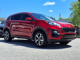 2022 Kia Sportage