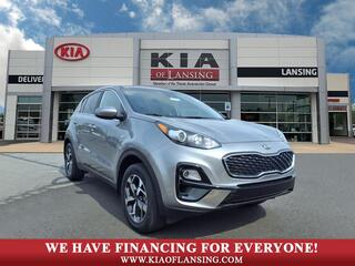 2022 Kia Sportage for sale in Lansing MI