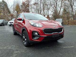 2022 Kia Sportage