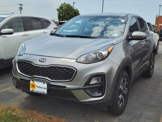 2022 Kia Sportage for sale in Liverpool NY