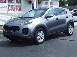 2017 Kia Sportage