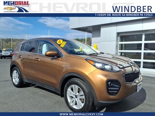 2017 Kia Sportage