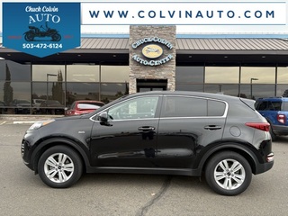 2017 Kia Sportage