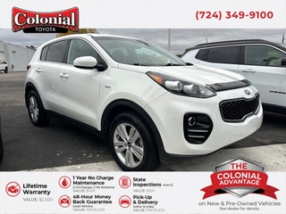 2018 Kia Sportage for sale in Indiana PA