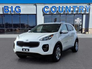 2019 Kia Sportage