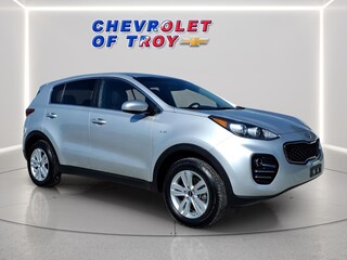 2019 Kia Sportage