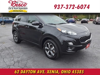 2020 Kia Sportage for sale in Xenia OH