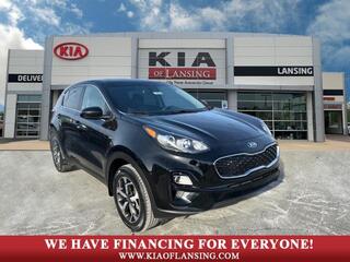 2020 Kia Sportage for sale in Lansing MI