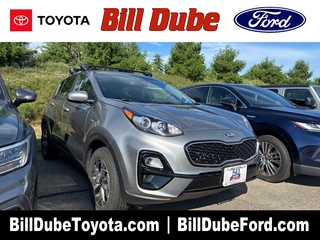 2020 Kia Sportage