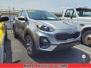 2020 Kia Sportage