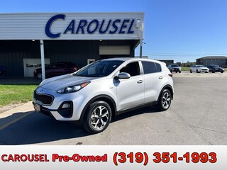 2020 Kia Sportage for sale in Iowa City IA