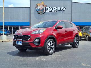 2021 Kia Sportage