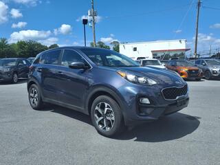 2021 Kia Sportage for sale in Winchester VA