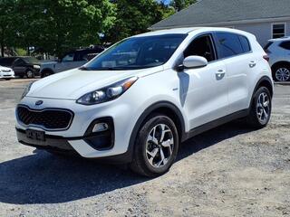 2021 Kia Sportage