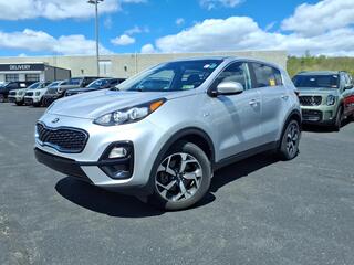 2021 Kia Sportage for sale in Bridgeport WV