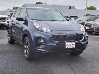 2021 Kia Sportage