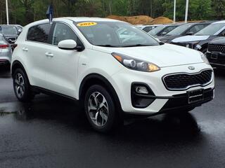 2021 Kia Sportage for sale in Vineland NJ