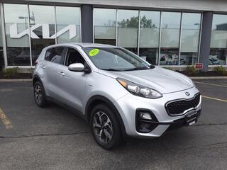 2021 Kia Sportage