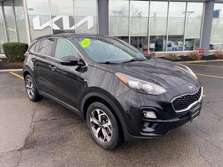 2021 Kia Sportage for sale in West Seneca NY