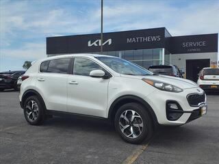 2021 Kia Sportage for sale in Liverpool NY