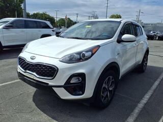 2021 Kia Sportage for sale in Fort Mill SC