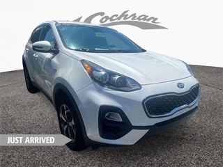 2021 Kia Sportage