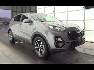 2021 Kia Sportage for sale in Burlington NC