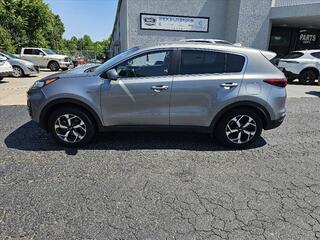 2022 Kia Sportage for sale in Burlington NC