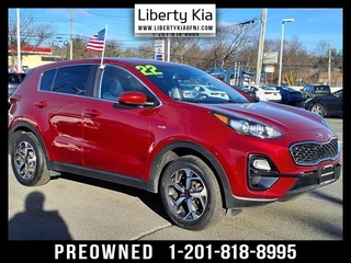 2022 Kia Sportage