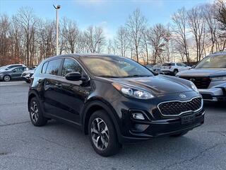 2022 Kia Sportage