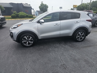 2022 Kia Sportage