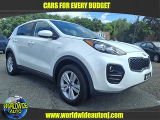 2017 Kia Sportage