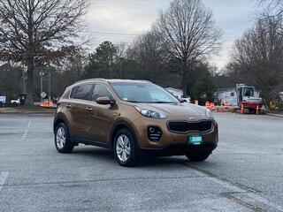 2017 Kia Sportage for sale in Ashland VA