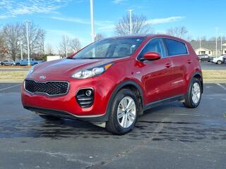 2018 Kia Sportage