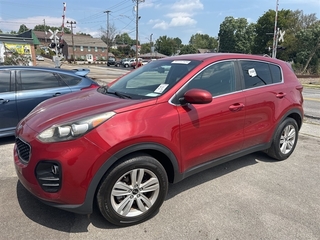 2019 Kia Sportage