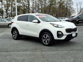 2020 Kia Sportage for sale in Lynchburg VA