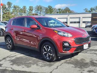 2020 Kia Sportage for sale in Lynchburg VA