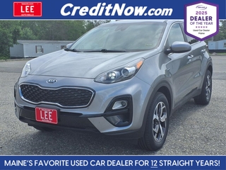 2020 Kia Sportage