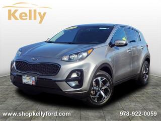 2020 Kia Sportage for sale in Beverly MA