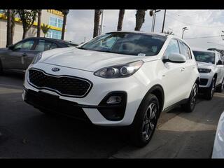 2021 Kia Sportage for sale in Downey CA