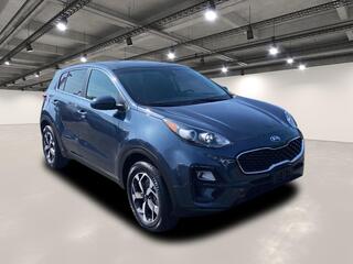 2021 Kia Sportage